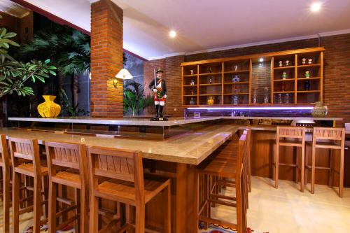 Java Villas Boutique Hotel & Resto