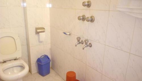 Hotel Plaza in Bandarban