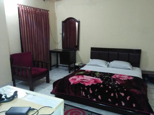Hotel Plaza in Bandarban