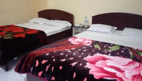 Hotel Plaza in Bandarban