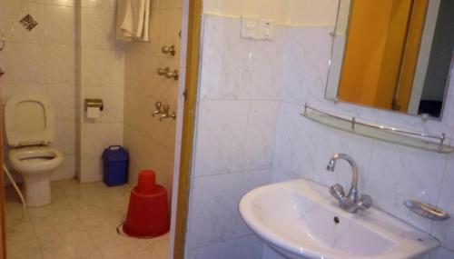 Hotel Plaza in Bandarban