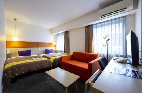 Hotel 1-2-3 Takasaki in Takasaki