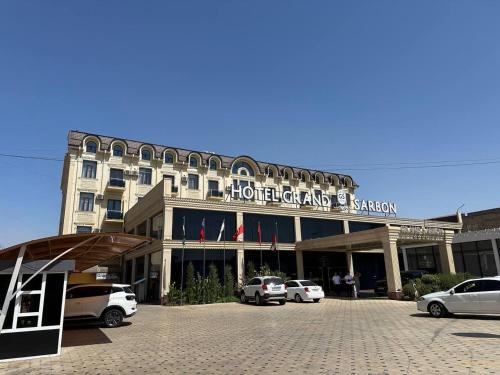 . GRAND SARBON HOTEL