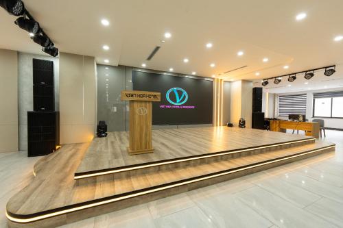 大廳, Viet Hoa Cat Ba Hotel in 杭隋
