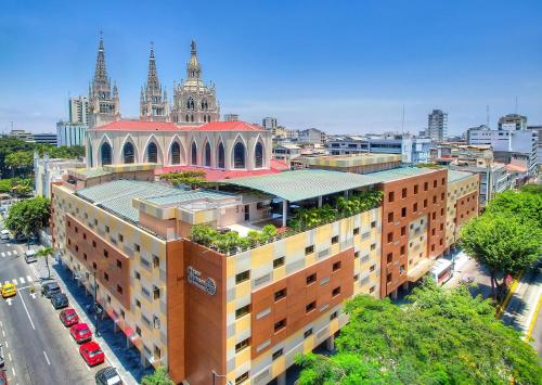 Grand Hotel Guayaquil, Centro Histórico