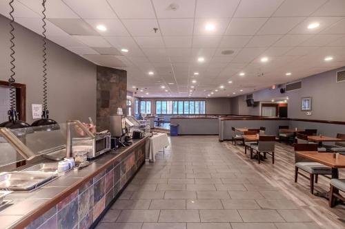 식음료(F&B), Quality Inn & Suites in 윌리엄스버그 시티 센터