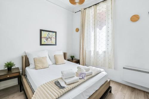 ARC DE TRIOMPHE-CARNOT Luxury & Design with AC
