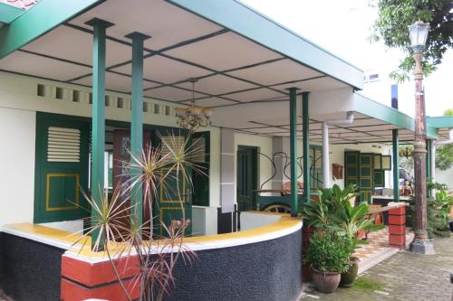 Pamularsih Homestay in Wirobrajan