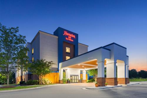 Hampton Inn Farmville