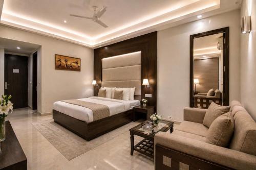 Hotel Park Green Suites Noida Sector 20