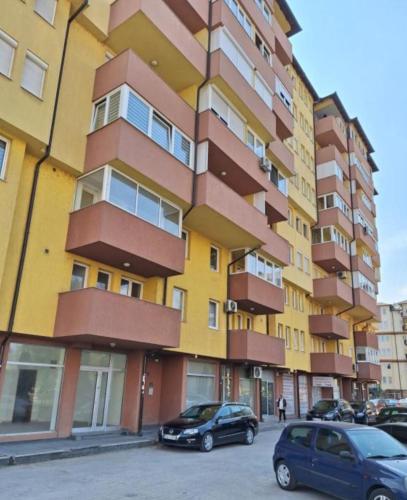 Blue Apartman Maja