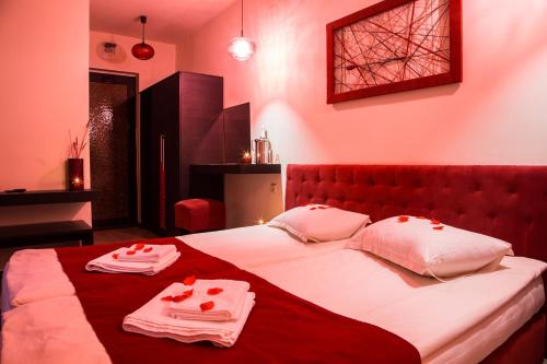 RILA 6ATO Hotel & Restaurant in 潘尼茨殊特