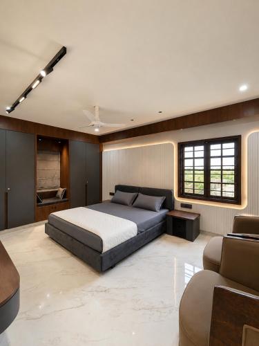 Woodlands Apartment 501-Fully Furnished Luxury Apt