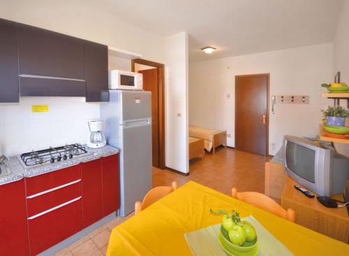 Kitchen, Residence Valbella in Bibione