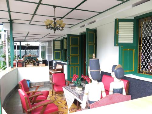 Pamularsih Homestay in Wirobrajan