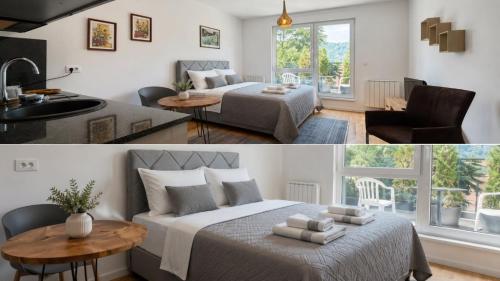 Salt Oasis Apartment Tuzla