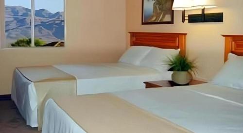 Nellis Suites at Main Gate Hotel – Las Vegas, NV