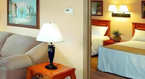 Nellis Suites at Main Gate Hotel – Las Vegas, NV
