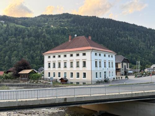 Ferien beim Steiner in Predlitz, Österreich