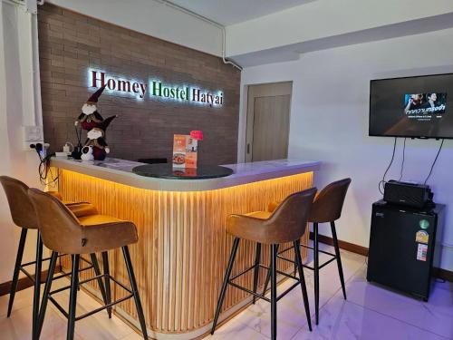 Homey Hostel Hatyai, Hat Yai