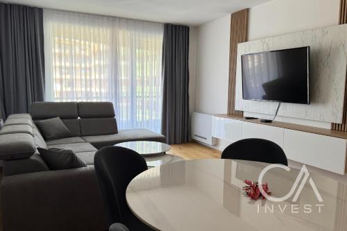 Luxury Two-Bedroom Apartment Sarajevo Waves
