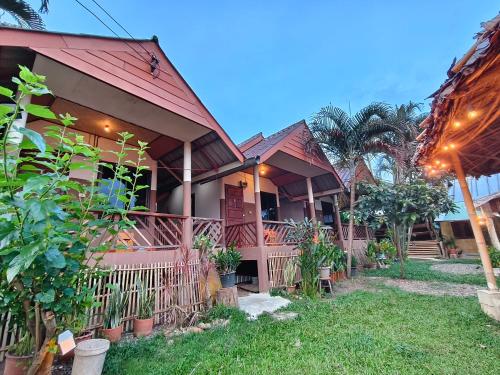 Pharit guesthouse - Pai
