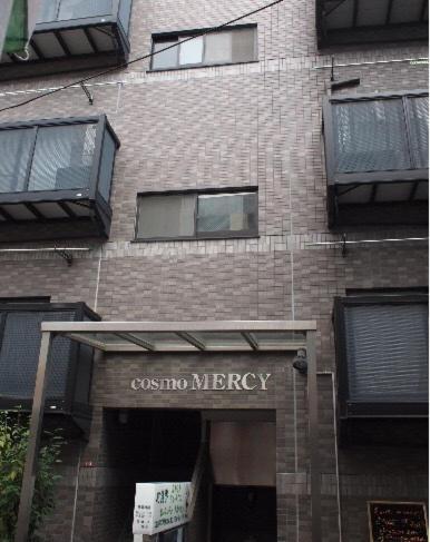 Exterior view, Cosmo Mercy N-1 / Vacation STAY 12990 in Suginami