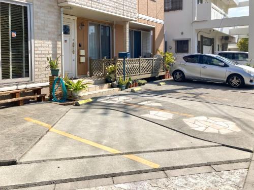Pension Marinetown Aratta Vacation STAY 13299 in Yonabaru