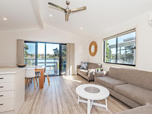 Moruya Holiday Park in Moruya