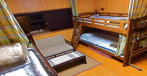 8Bed Dormitory Room - Aoshima Guesthouse Hooju - Vacation STAY 6198 - Miyazaki
