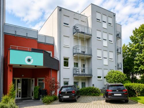 Stuttgart Großbettlingen Hotel by Belvilla in Großbettlingen, Deutschland