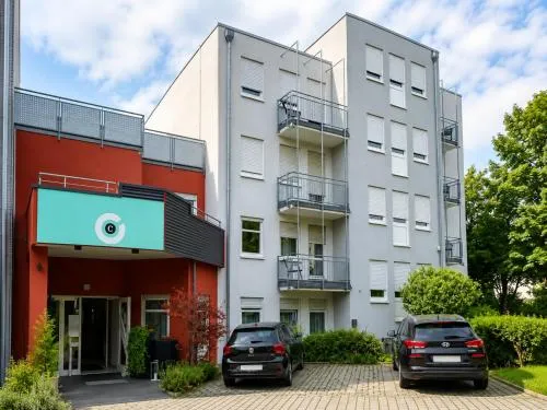 Stuttgart Großbettlingen Hotel by Belvilla in Großbettlingen, Deutschland
