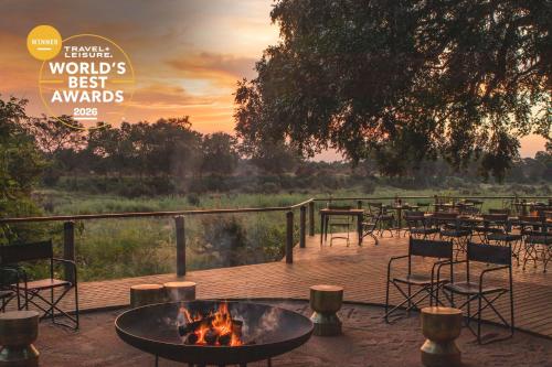 Lion Sands - Tinga Lodge