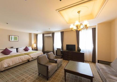 Skyhotel Uozu / Vacation Stay 59594 - Kurobe