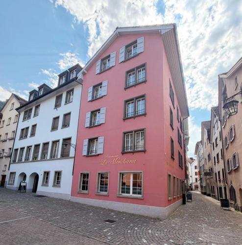 Hotel Alpenstadt in Chur City Center