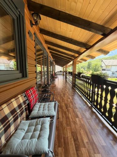 Riverside - Mountain Stay with Sauna in Virpazar