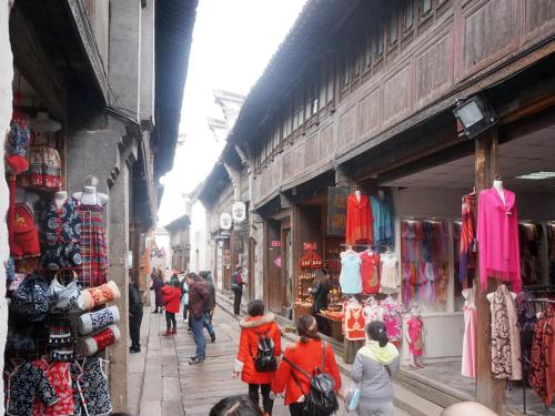 Wuzhen On Memory Inn – Tongxiang, GA