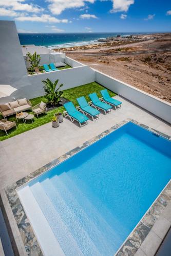 Villa Salitre Playa 9
