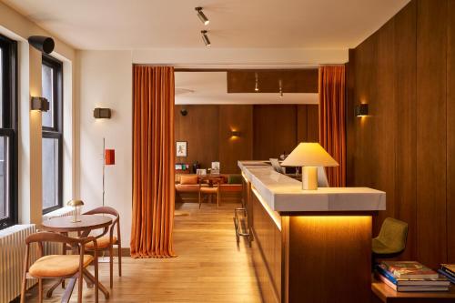 Le Berger Latroupe Hotel, Brüssel (Foto 7)