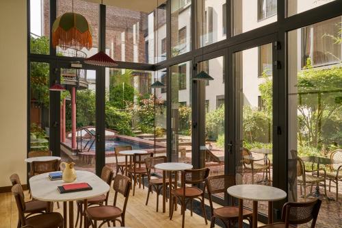 Le Berger Latroupe Hotel, Brüssel (Foto 8)