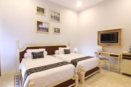 Java Villas Boutique Hotel & Resto