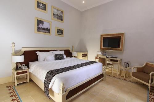 Java Villas Boutique Hotel & Resto