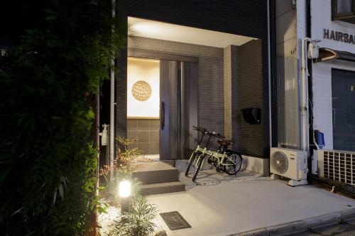 Nagoya Origami Stay Futatsubashi - Vacation Stay 03730v - 名古屋市