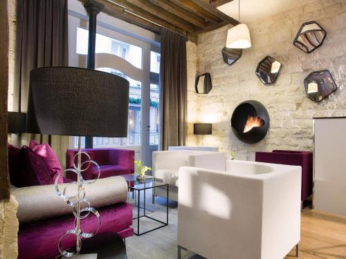 Facilities, Hotel Jacques De Molay in 3rd - Temple - Republique