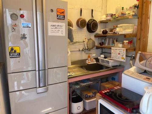 GUEST HOUSE SUMIRE - Vacation STAY 34298v near Parlor Sankaku