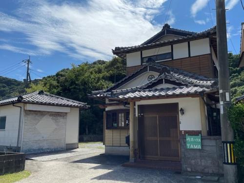 Sakitsu House TAMA – Amakusa, AZ