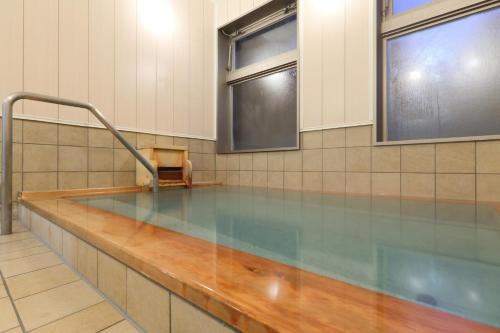 Kusatsu Onsen 326 Yamanoyu Hotel in Kusatsu