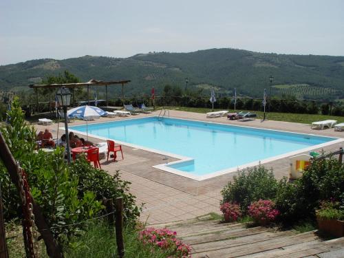  Casale Poggio Colpiccione, Pension in Passignano sul Trasimeno