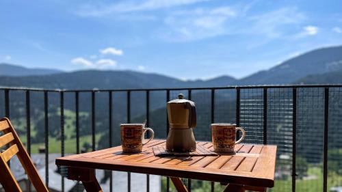 . El Mirador de La Molina