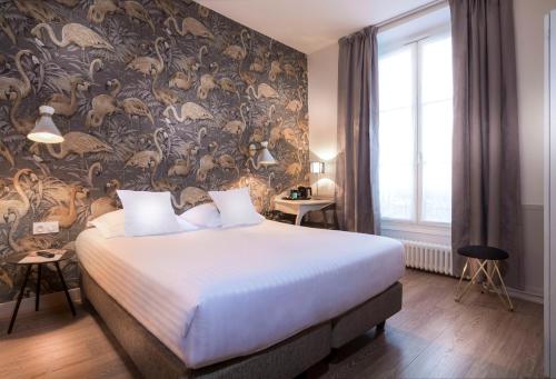 1 queen bed